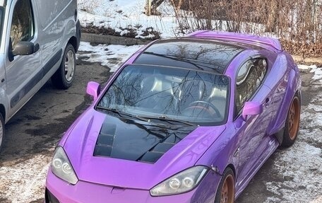 Hyundai Coupe II рестайлинг, 2007 год, 580 000 рублей, 2 фотография