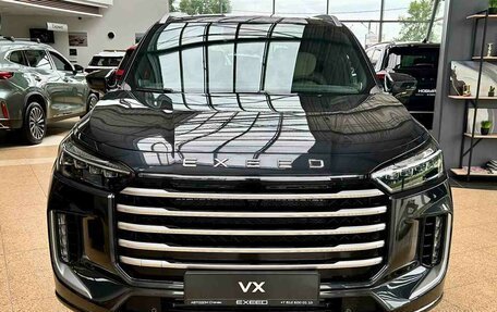 CheryExeed VX, 2024 год, 6 140 000 рублей, 5 фотография