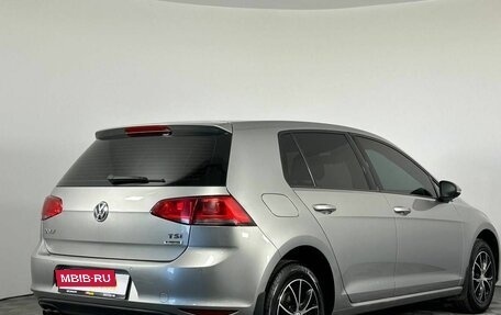 Volkswagen Golf VII, 2015 год, 1 115 000 рублей, 5 фотография