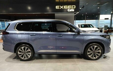 CheryExeed VX, 2024 год, 5 840 000 рублей, 4 фотография
