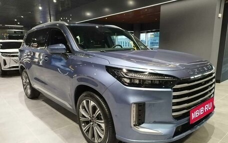 CheryExeed VX, 2024 год, 5 840 000 рублей, 2 фотография