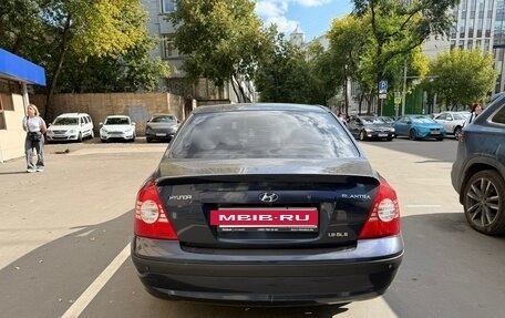 Hyundai Elantra III, 2005 год, 510 000 рублей, 4 фотография