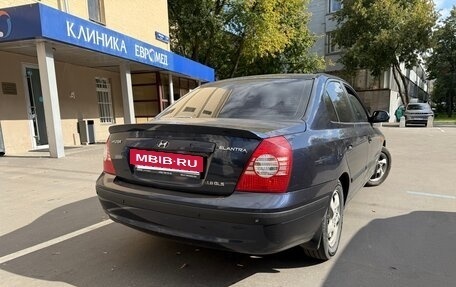 Hyundai Elantra III, 2005 год, 510 000 рублей, 3 фотография