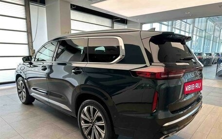 CheryExeed VX, 2024 год, 5 840 000 рублей, 4 фотография