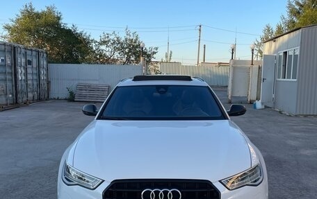 Audi A6, 2018 год, 4 250 000 рублей, 4 фотография