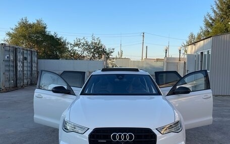 Audi A6, 2018 год, 4 250 000 рублей, 3 фотография