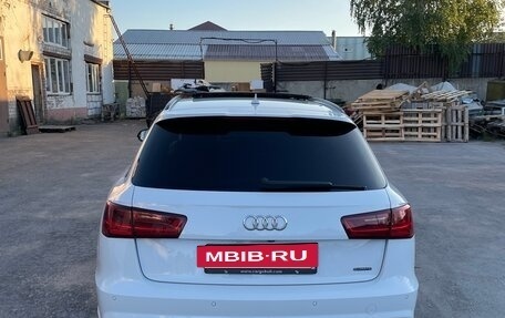 Audi A6, 2018 год, 4 250 000 рублей, 8 фотография