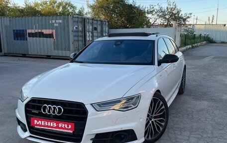 Audi A6, 2018 год, 4 250 000 рублей, 2 фотография