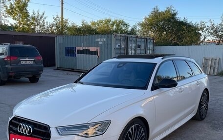 Audi A6, 2018 год, 4 250 000 рублей, 5 фотография