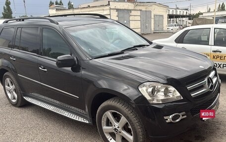 Mercedes-Benz GL-Класс, 2009 год, 2 100 000 рублей, 3 фотография