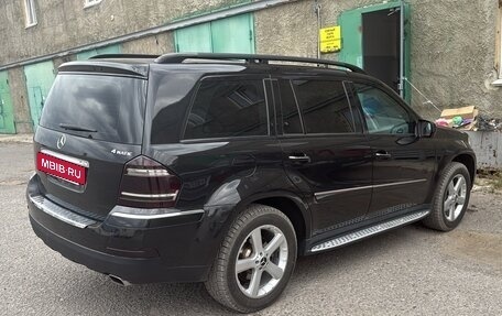 Mercedes-Benz GL-Класс, 2009 год, 2 100 000 рублей, 2 фотография