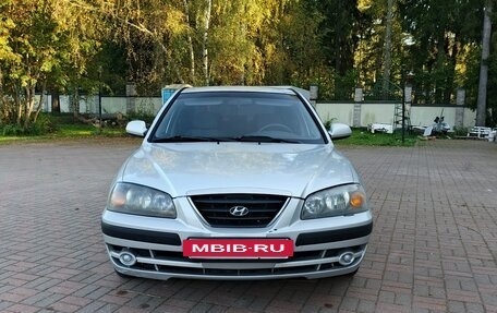 Hyundai Elantra III, 2005 год, 360 000 рублей, 4 фотография