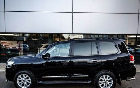 Toyota Land Cruiser 200, 2018 год, 7 999 000 рублей, 8 фотография