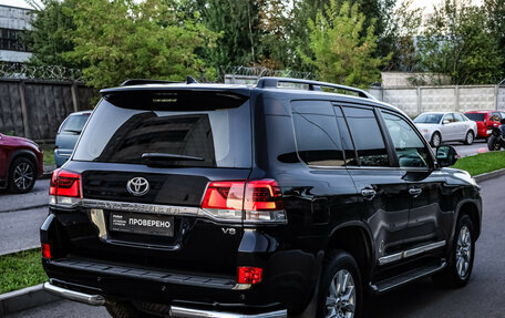 Toyota Land Cruiser 200, 2018 год, 7 999 000 рублей, 5 фотография