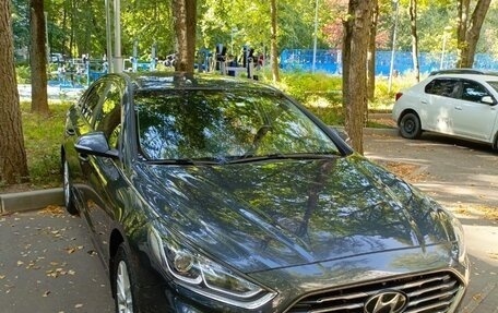 Hyundai Sonata VII, 2018 год, 1 270 000 рублей, 1 фотография