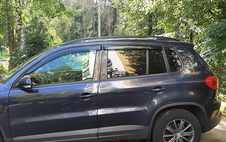 Volkswagen Tiguan I, 2011 год, 950 000 рублей, 3 фотография