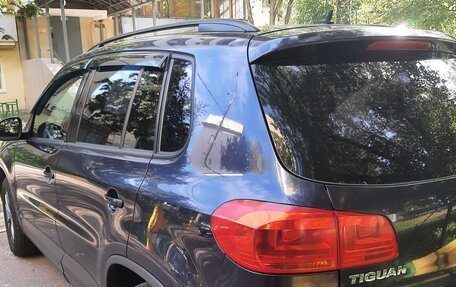 Volkswagen Tiguan I, 2011 год, 950 000 рублей, 4 фотография