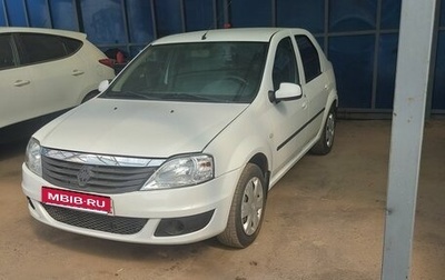 Renault Logan I, 2014 год, 470 000 рублей, 1 фотография