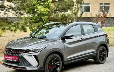 Geely Coolray I, 2024 год, 2 650 000 рублей, 4 фотография
