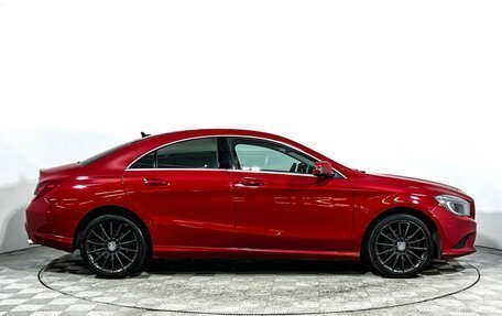 Mercedes-Benz CLA, 2015 год, 1 997 000 рублей, 4 фотография