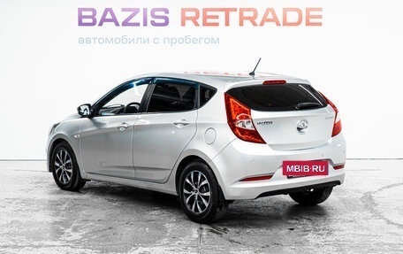 Hyundai Accent IV, 2014 год, 719 000 рублей, 7 фотография