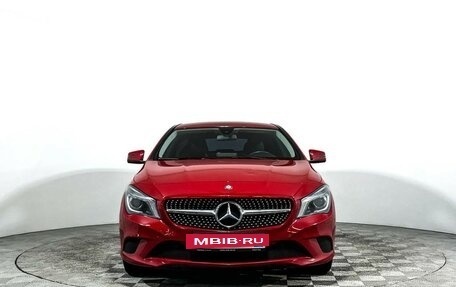 Mercedes-Benz CLA, 2015 год, 1 997 000 рублей, 2 фотография