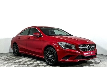 Mercedes-Benz CLA, 2015 год, 1 997 000 рублей, 3 фотография