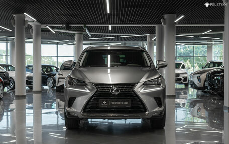 Lexus NX I, 2019 год, 3 540 000 рублей, 3 фотография