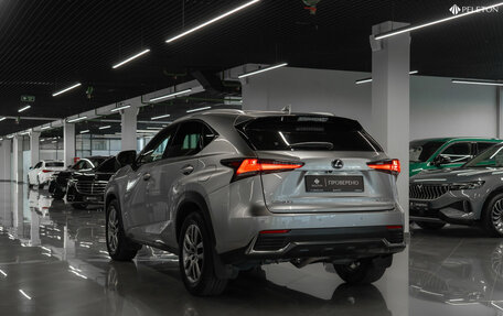 Lexus NX I, 2019 год, 3 540 000 рублей, 5 фотография