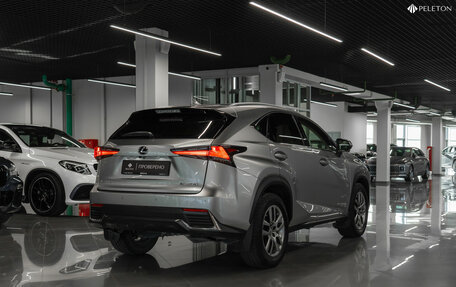 Lexus NX I, 2019 год, 3 540 000 рублей, 4 фотография