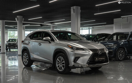 Lexus NX I, 2019 год, 3 540 000 рублей, 2 фотография