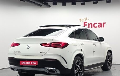 Mercedes-Benz GLE Coupe, 2021 год, 7 538 701 рублей, 2 фотография