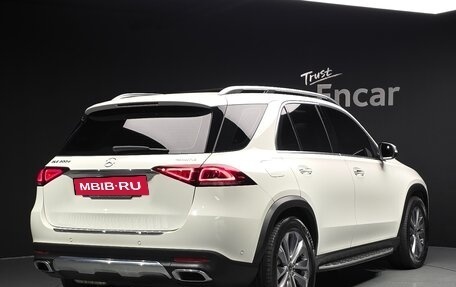 Mercedes-Benz GLE, 2021 год, 6 470 886 рублей, 2 фотография