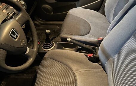 Honda Jazz I рестайлинг, 2007 год, 550 000 рублей, 4 фотография