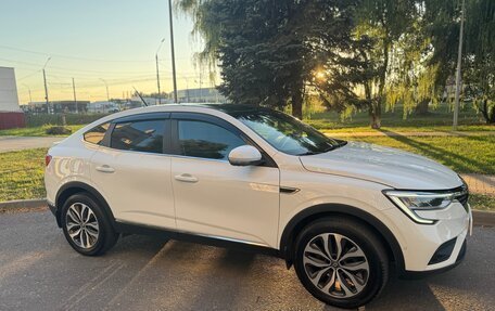Renault Arkana I, 2019 год, 1 599 999 рублей, 4 фотография