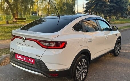 Renault Arkana I, 2019 год, 1 599 999 рублей, 5 фотография