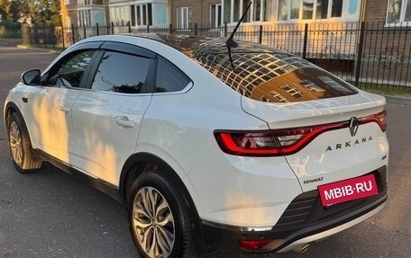 Renault Arkana I, 2019 год, 1 599 999 рублей, 7 фотография
