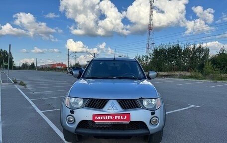 Mitsubishi L200 IV рестайлинг, 2007 год, 776 000 рублей, 3 фотография