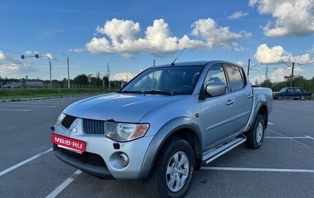 Mitsubishi L200 IV рестайлинг, 2007 год, 776 000 рублей, 2 фотография