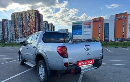 Mitsubishi L200 IV рестайлинг, 2007 год, 776 000 рублей, 5 фотография