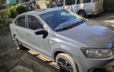 Volkswagen Polo VI (EU Market), 2013 год, 750 000 рублей, 4 фотография