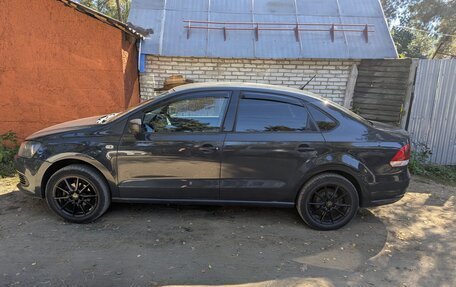 Volkswagen Polo VI (EU Market), 2013 год, 750 000 рублей, 3 фотография