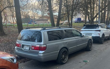 Nissan Stagea II, 2000 год, 1 100 000 рублей, 3 фотография