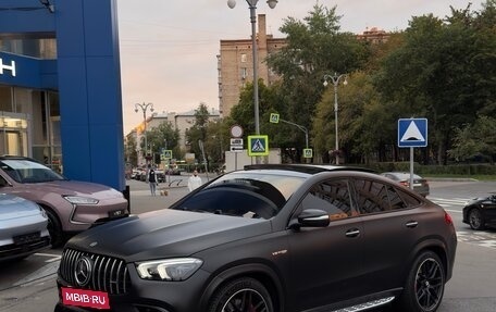 Mercedes-Benz GLE Coupe AMG, 2020 год, 10 950 000 рублей, 6 фотография
