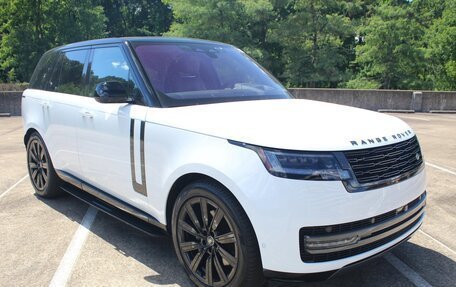 Land Rover Range Rover IV рестайлинг, 2022 год, 11 156 512 рублей, 6 фотография