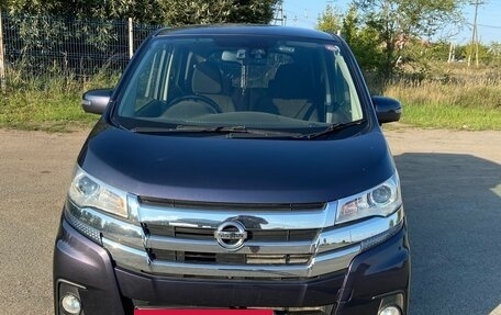 Nissan Dayz I рестайлинг, 2016 год, 800 000 рублей, 2 фотография