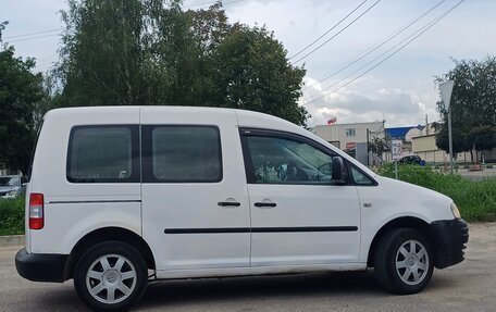 Volkswagen Caddy III рестайлинг, 2008 год, 501 000 рублей, 2 фотография