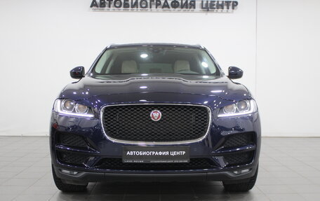 Jaguar F-Pace, 2019 год, 2 790 000 рублей, 2 фотография