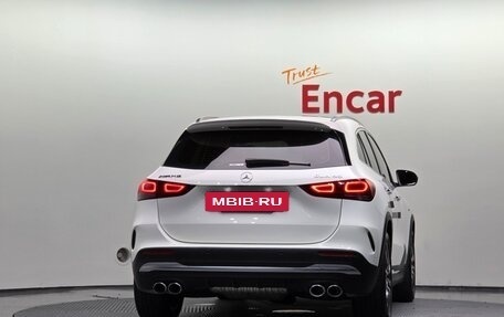 Mercedes-Benz GLA AMG, 2021 год, 3 762 351 рублей, 4 фотография
