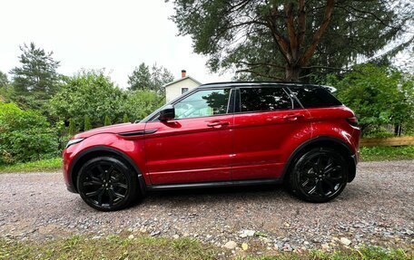 Land Rover Range Rover Evoque I, 2015 год, 2 450 000 рублей, 4 фотография